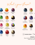 8 pc Bonbon Box