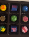9 pc Bonbon Box
